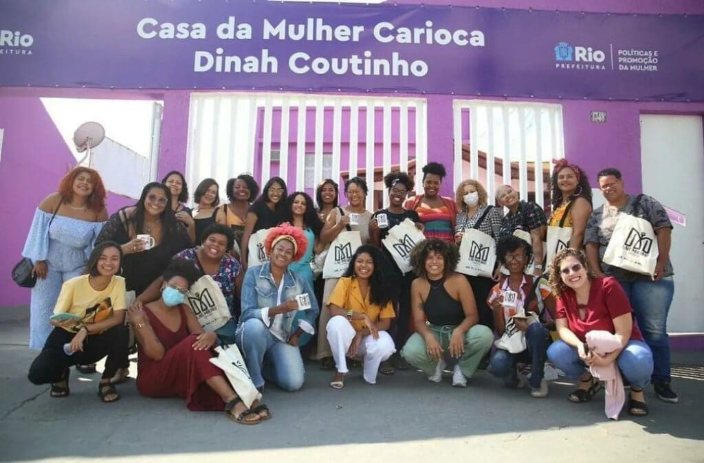 Casa da Mulher Carioca Dinah Coutinho