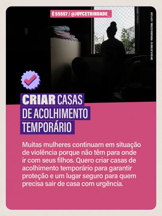 Políticas de cuidado para mulheres e mães: card 4 de 12