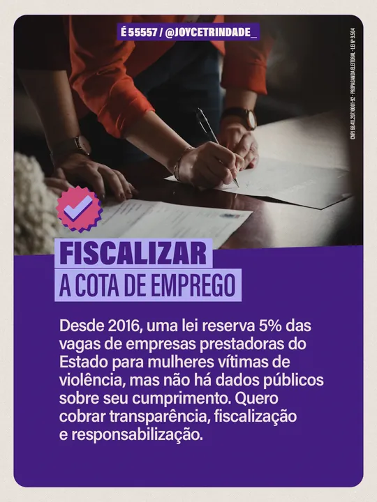 Políticas de cuidado para mulheres e mães: card 5 de 12
