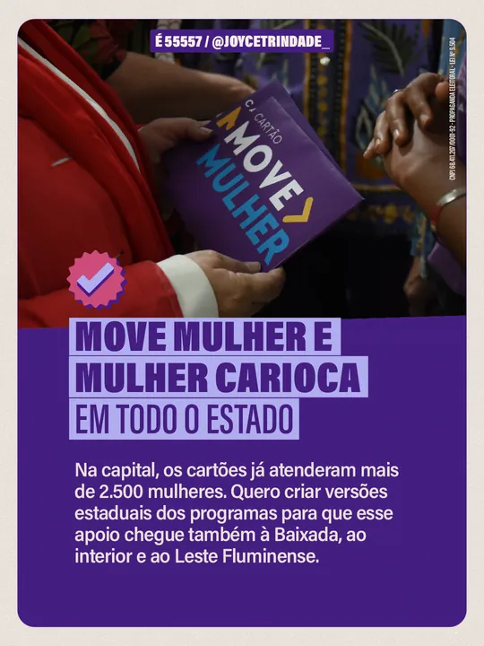 Políticas de cuidado para mulheres e mães: card 7 de 12