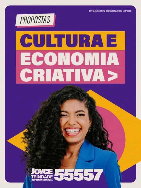 Cultura e economia criativa: capa