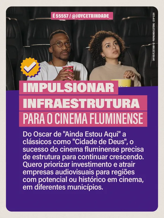 Cultura e economia criativa: card 5 de 10