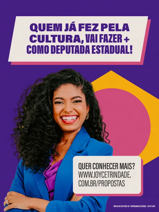 Cultura e economia criativa: card 9 de 10