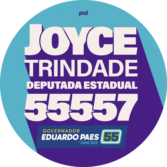 Figurinha: Joyce Trindade 55557