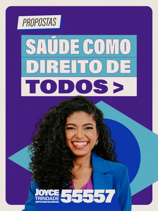 Saúde como direito de todos: capa