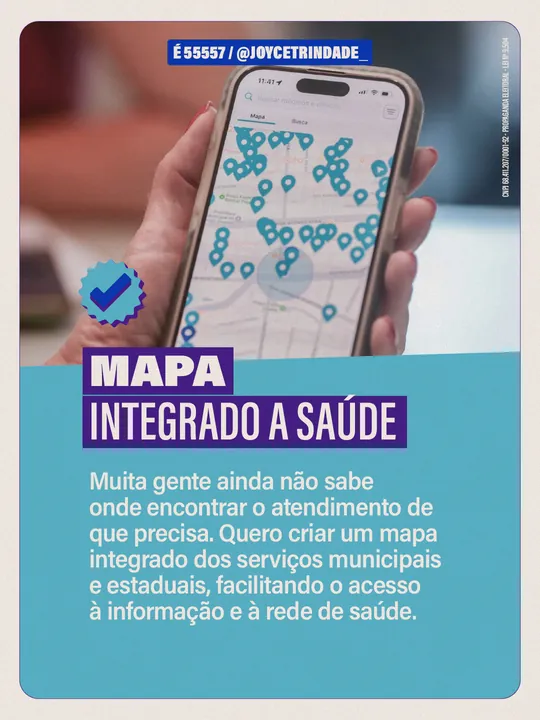 Saúde como direito de todos: card 8 de 10