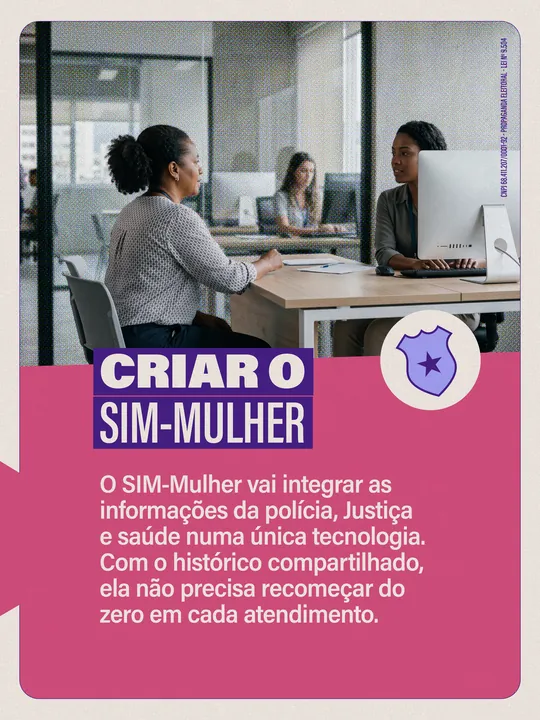 Segurança das mulheres do Rio de Janeiro: card 2 de 7
