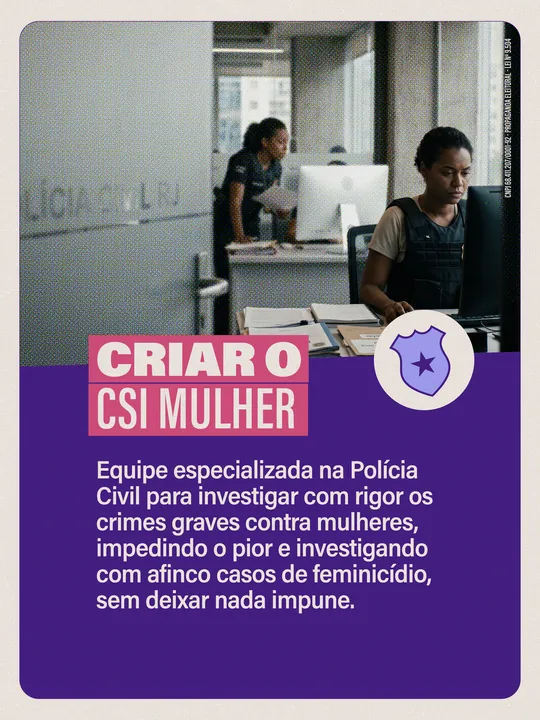 Segurança das mulheres do Rio de Janeiro: card 3 de 7