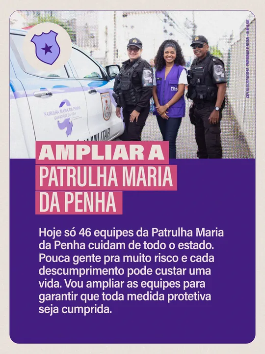 Segurança das mulheres do Rio de Janeiro: card 5 de 7
