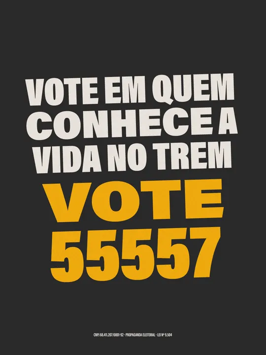Trem Expresso 24h já!: card 7 de 7